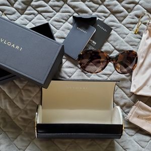 Bvlgari sunglasses